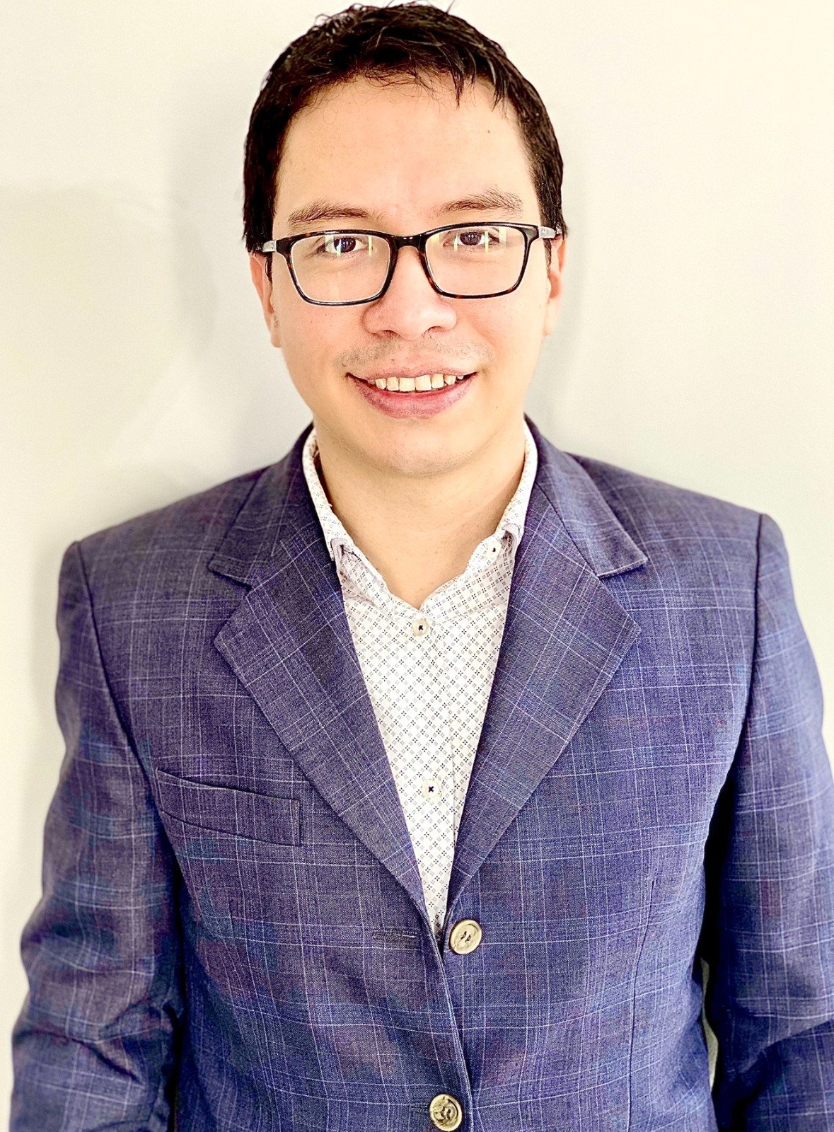 Fotografía de Dr. Johnathan Enrique Ordóñez Gaitán