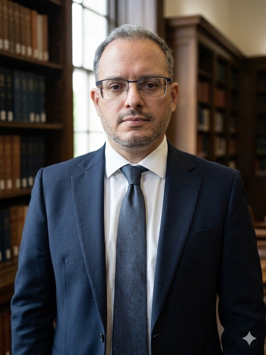 Fotografía de Dr. Virgilio Mariano Salazar Torres